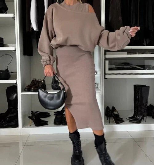 Dailus komplektas moterims